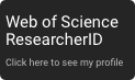 Researcher ID